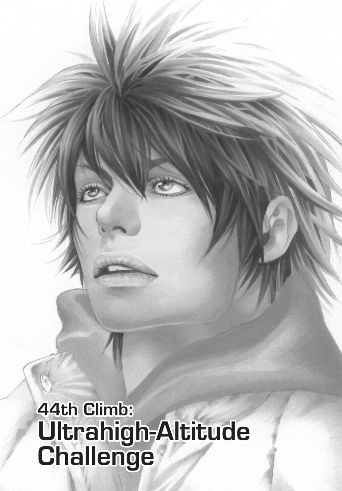 The Climber chapter 44, page 1