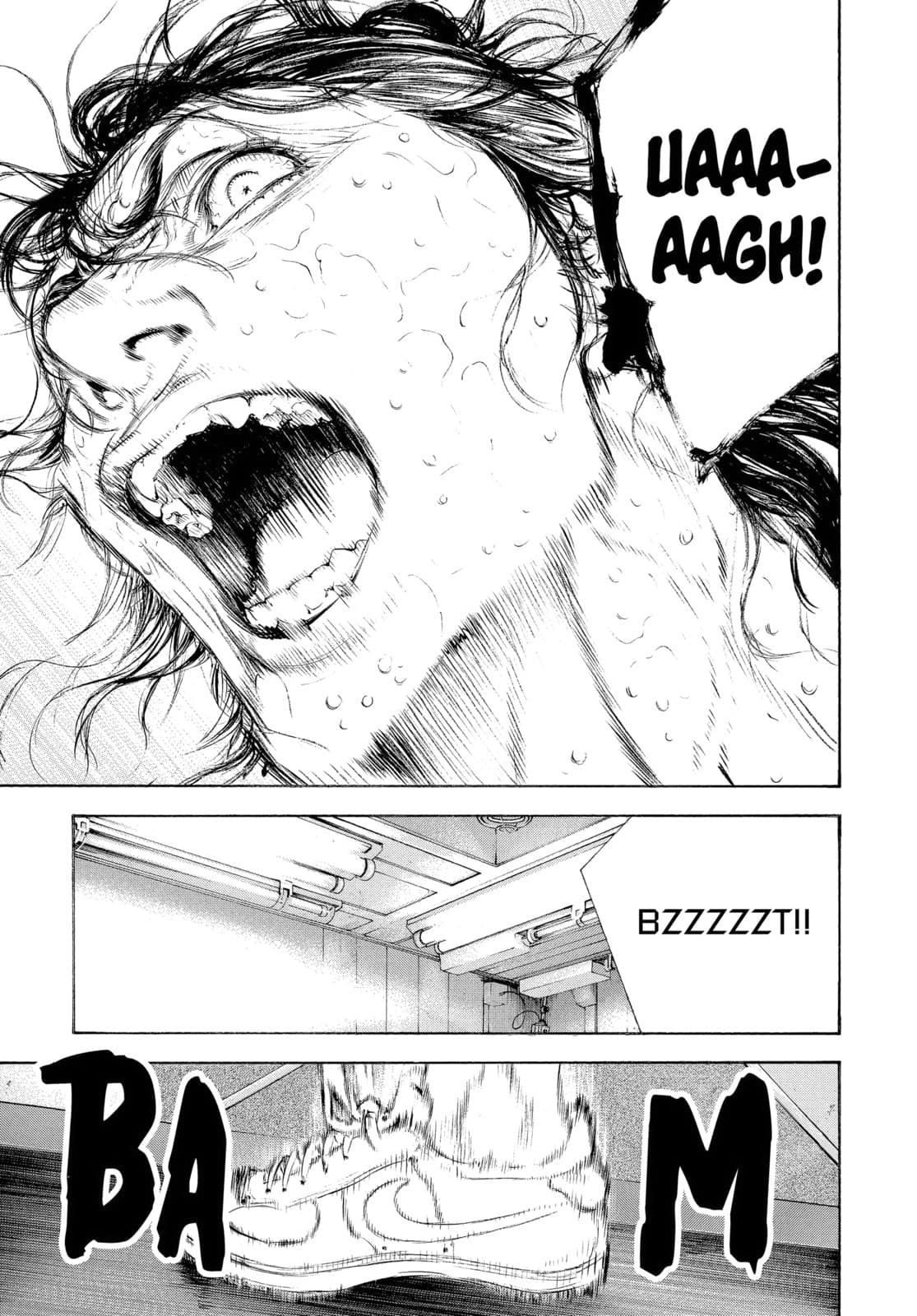 The Climber chapter 44, page 9