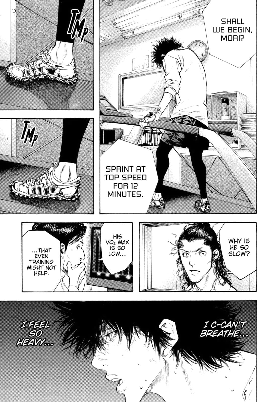 The Climber chapter 44, page 15
