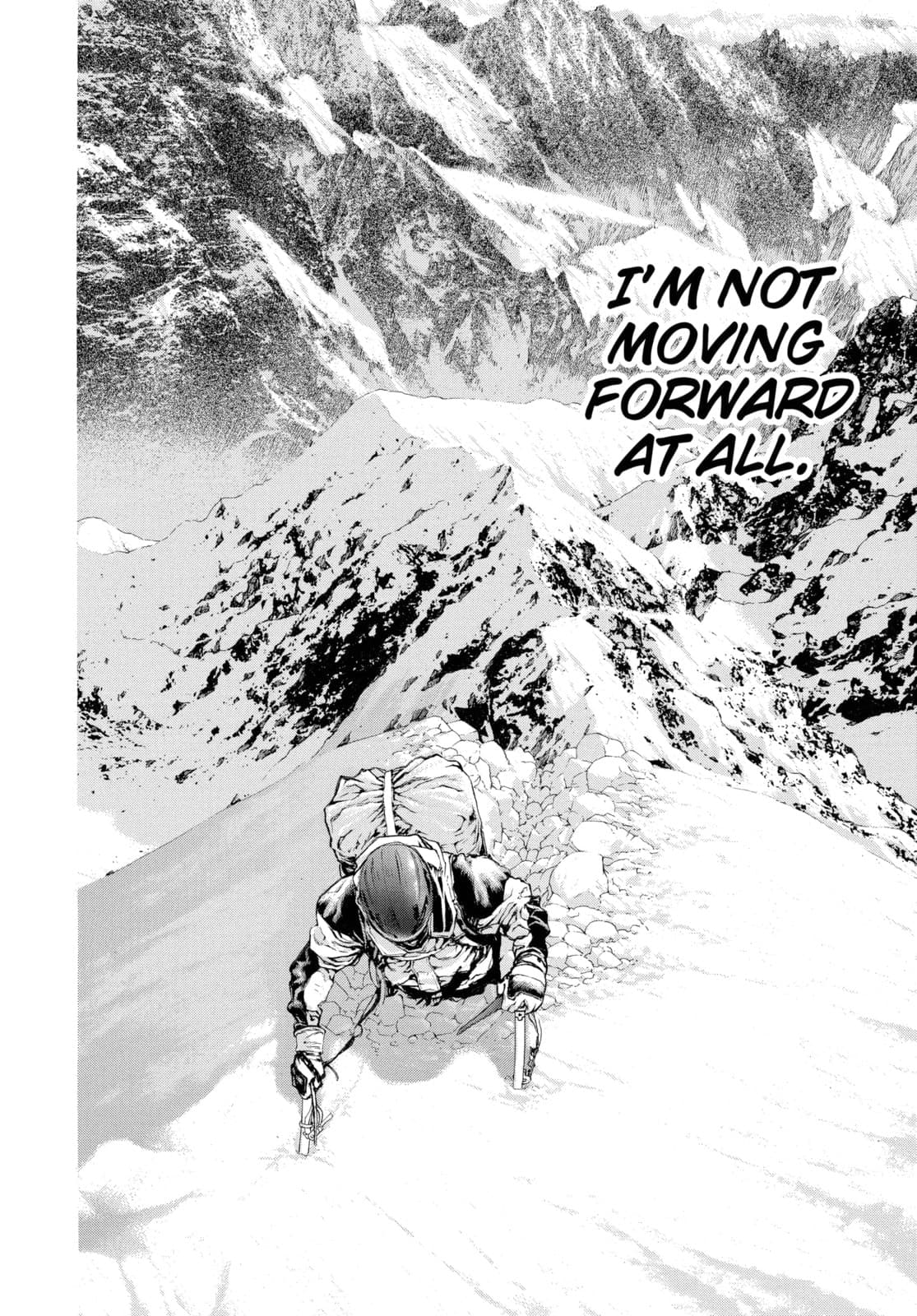 The Climber chapter 44, page 16