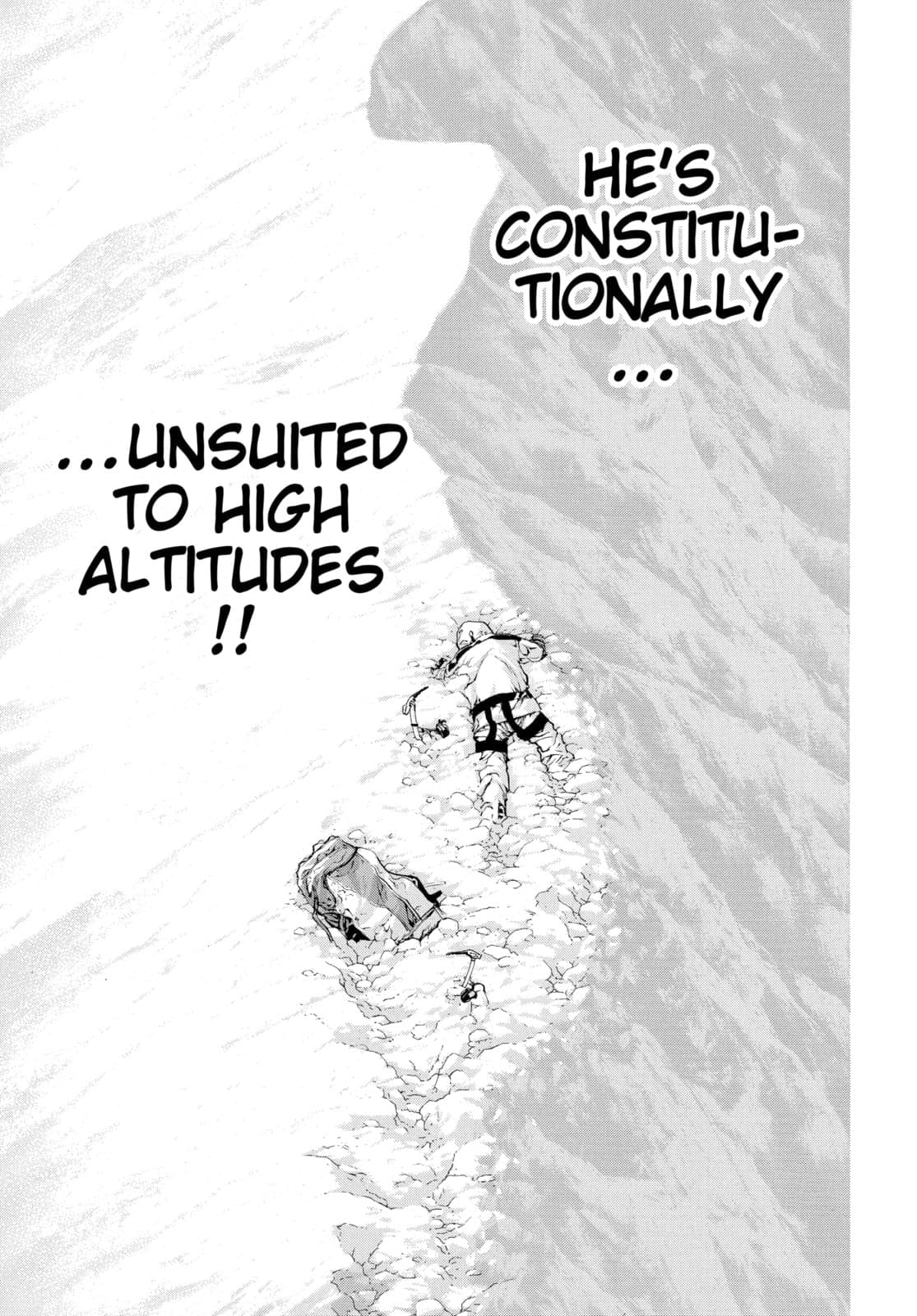 The Climber chapter 44, page 19