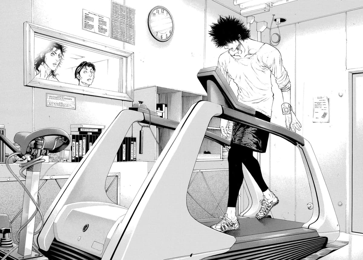 The Climber chapter 45, page 11