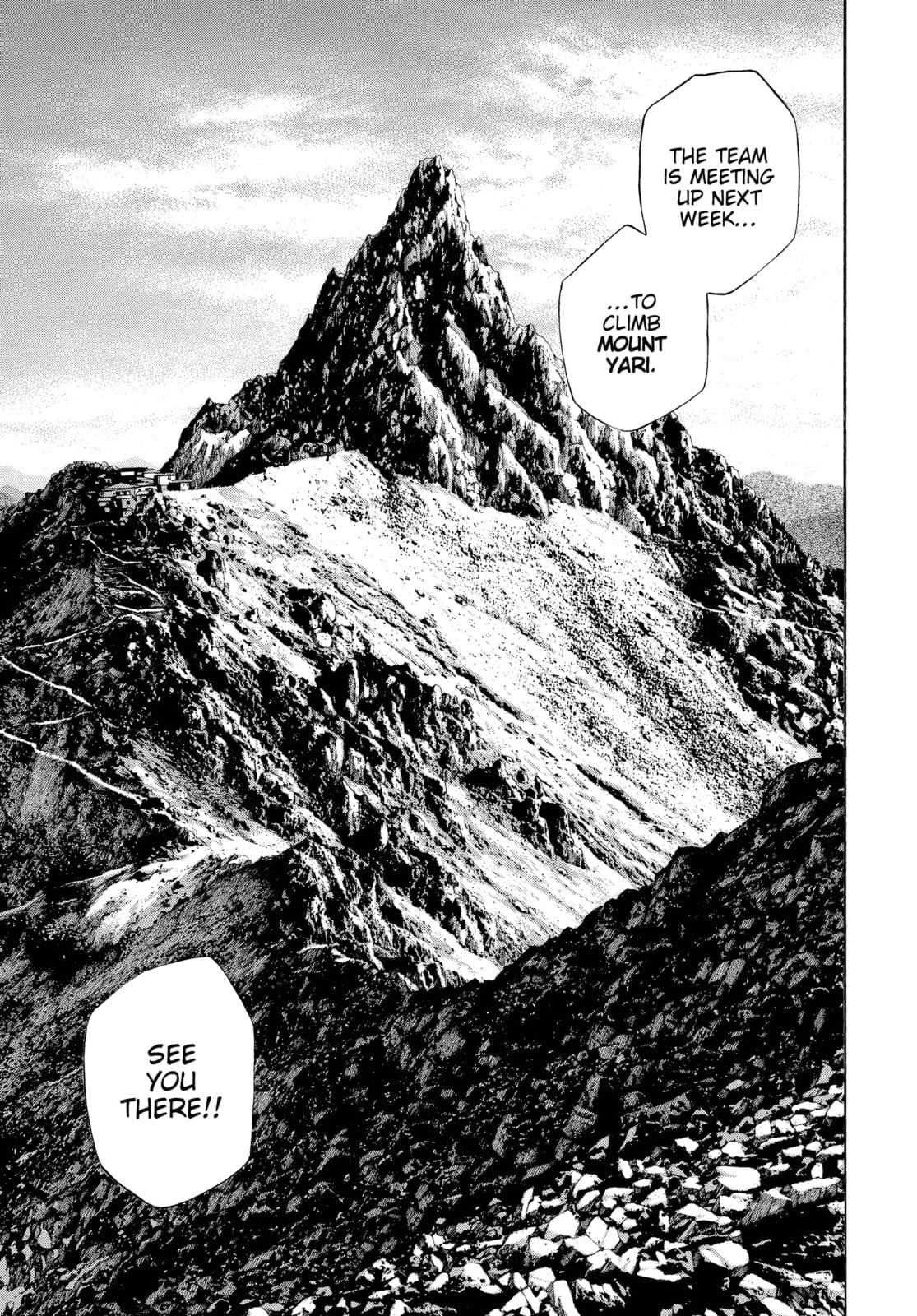 The Climber chapter 45, page 17