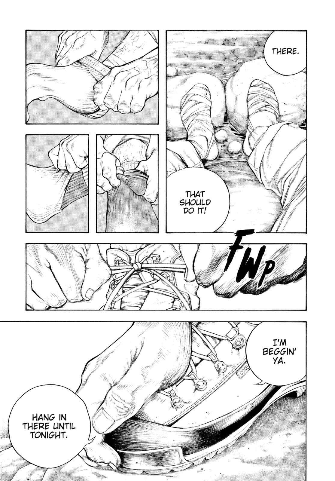 The Climber chapter 46, page 3