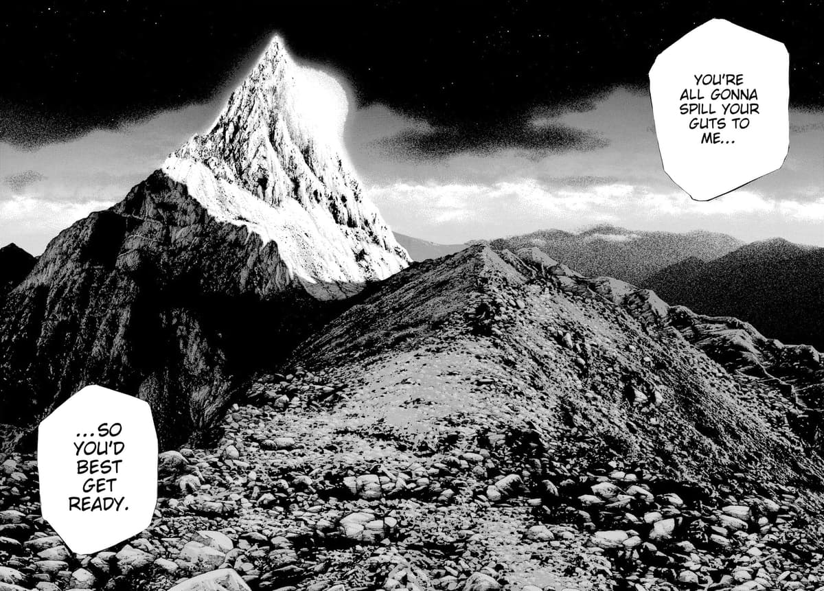 The Climber chapter 49, page 21