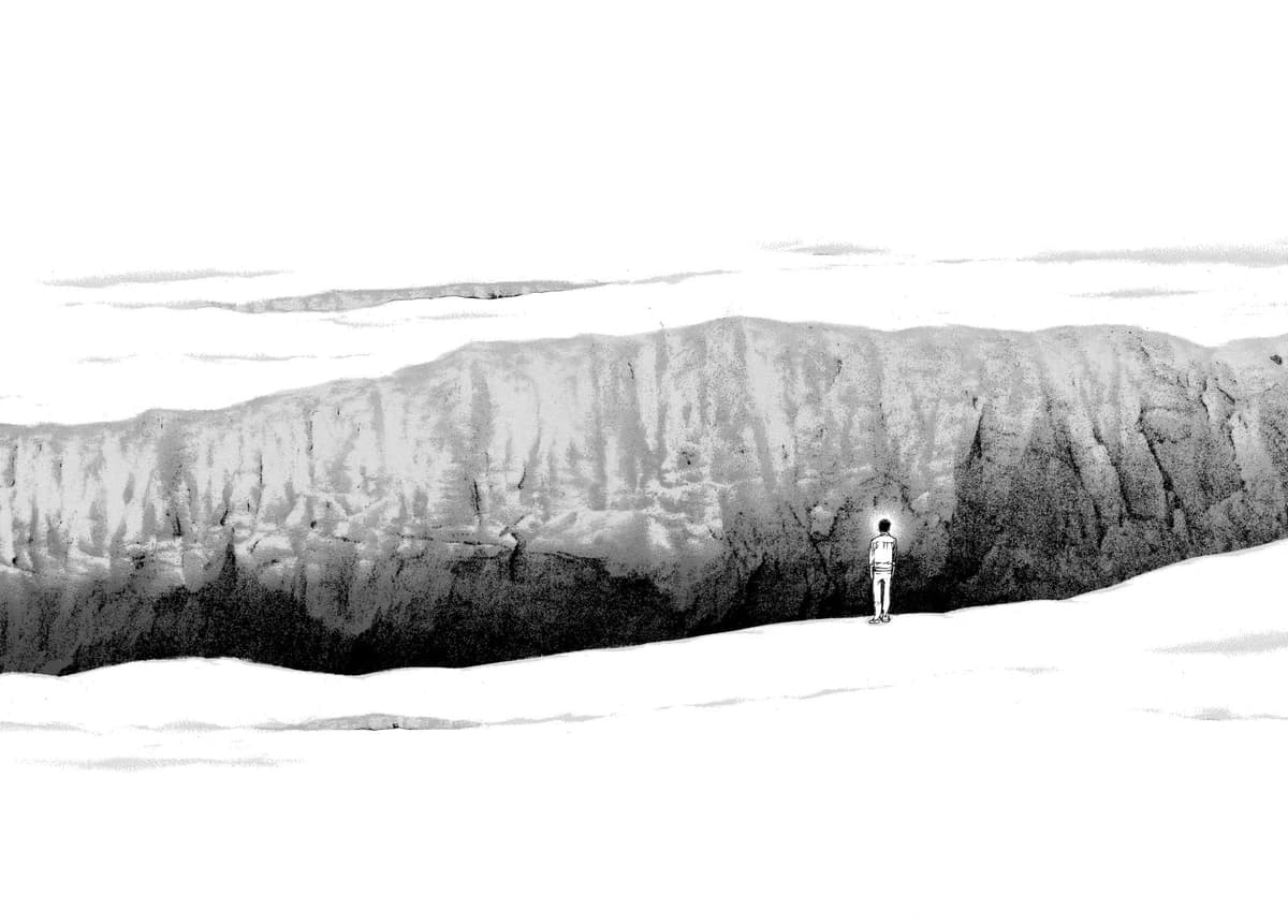 The Climber chapter 50, page 6