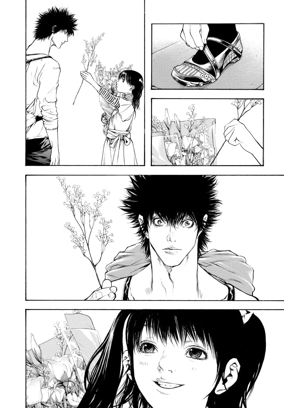 The Climber chapter 51, page 16