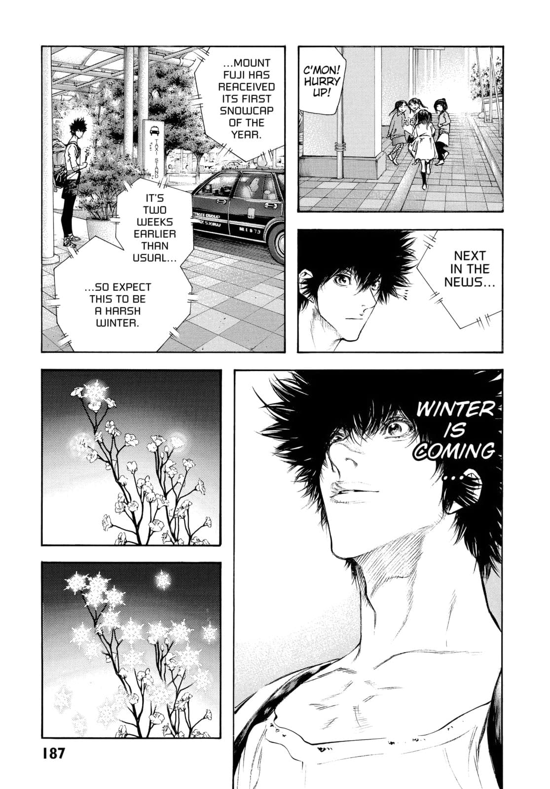 The Climber chapter 51, page 17