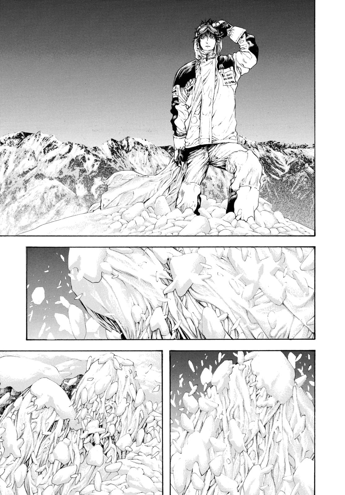 The Climber chapter 52, page 9