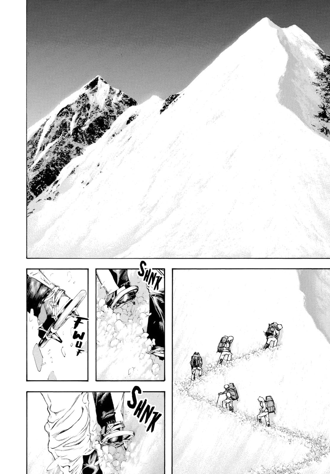 The Climber chapter 52, page 13