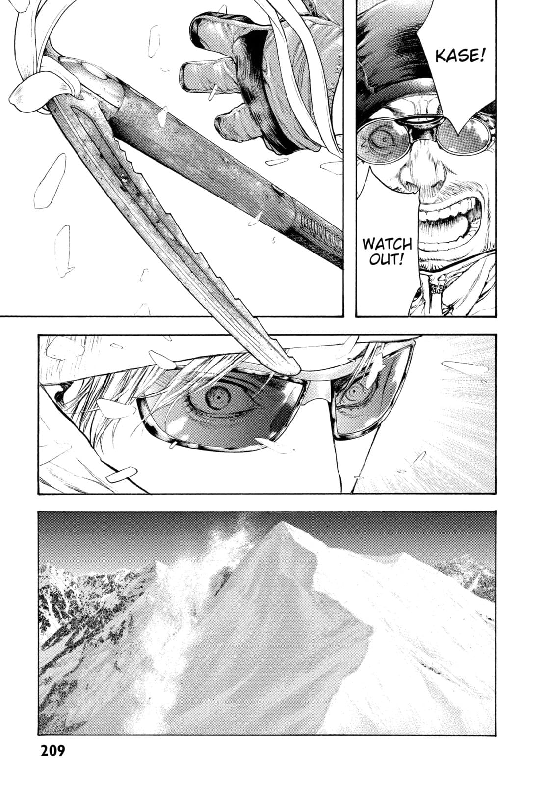 The Climber chapter 52, page 18