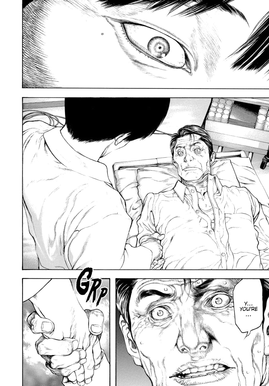 The Climber chapter 53, page 4