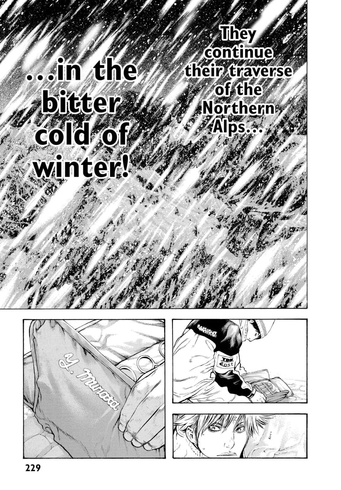 The Climber chapter 53, page 18