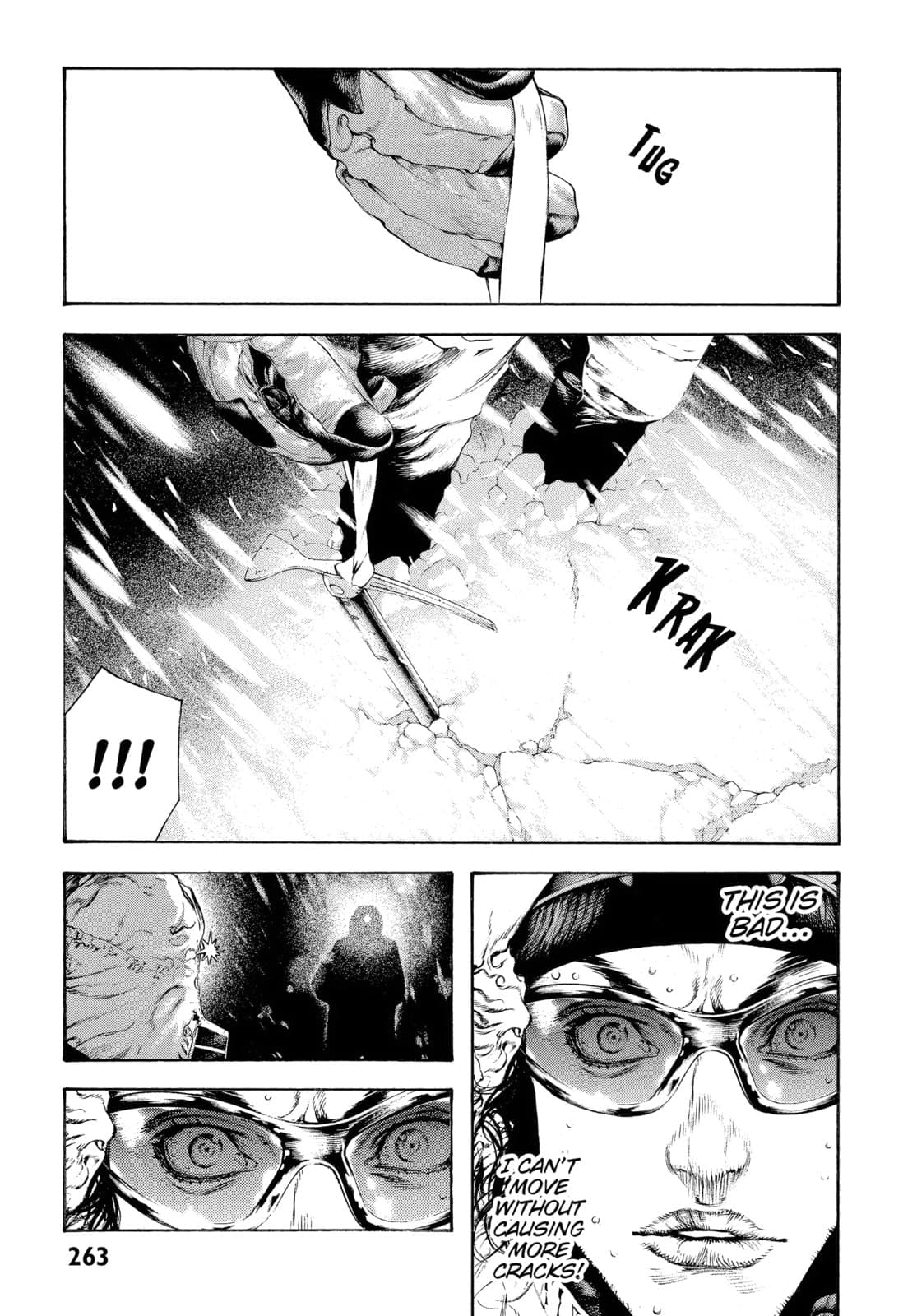 The Climber chapter 55, page 13