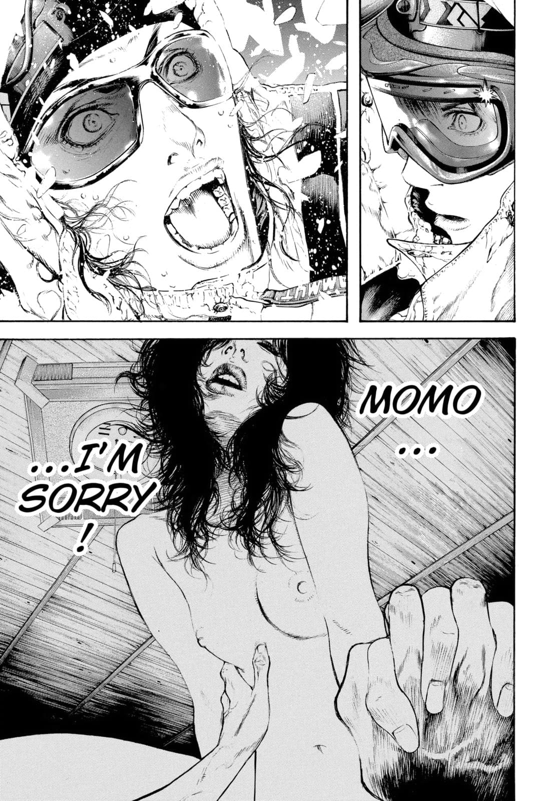 The Climber chapter 55, page 17