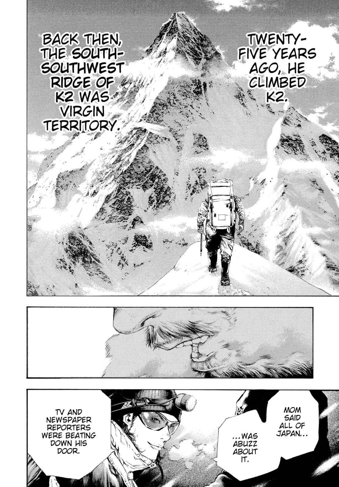 The Climber chapter 56, page 10
