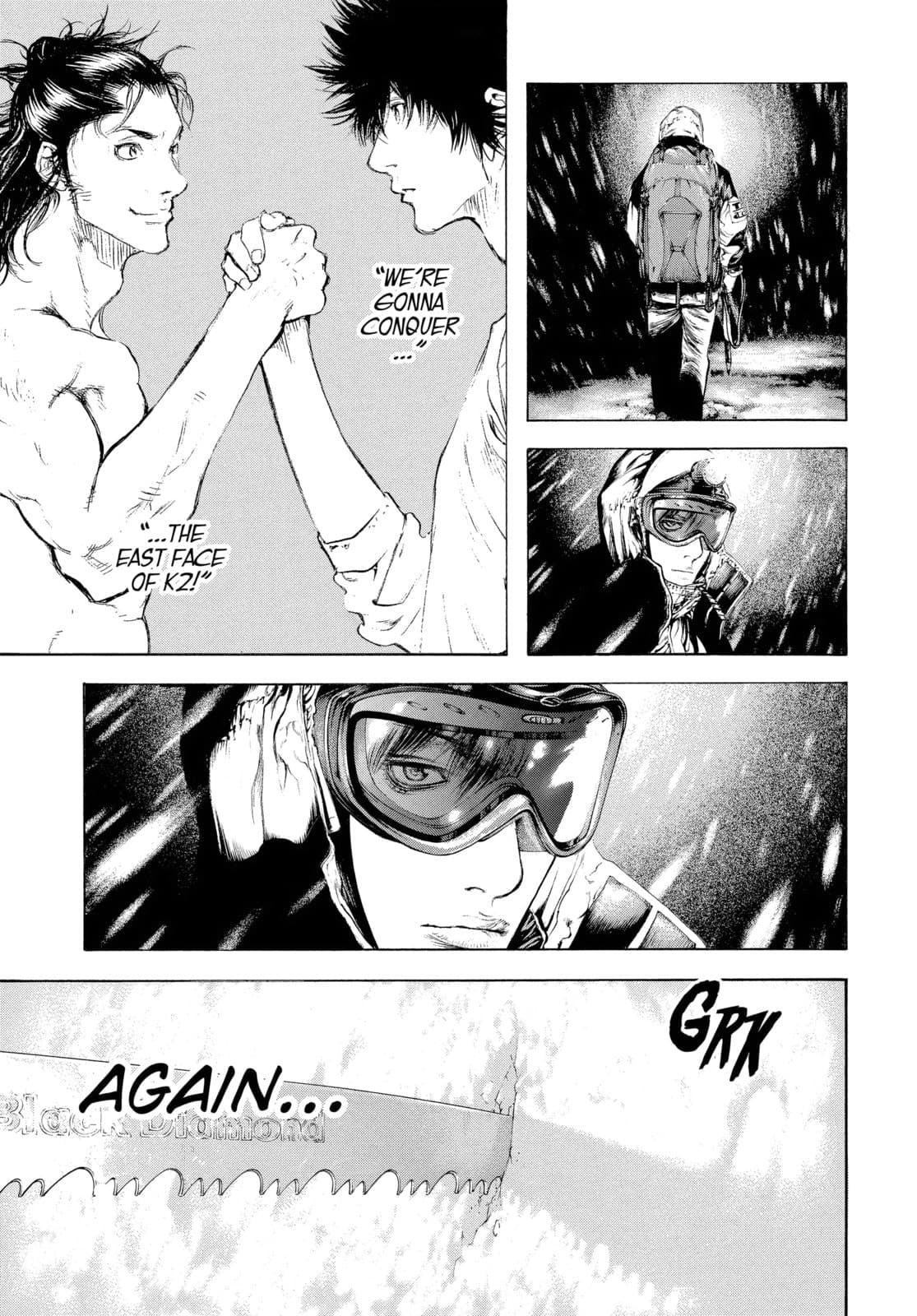 The Climber chapter 57, page 6