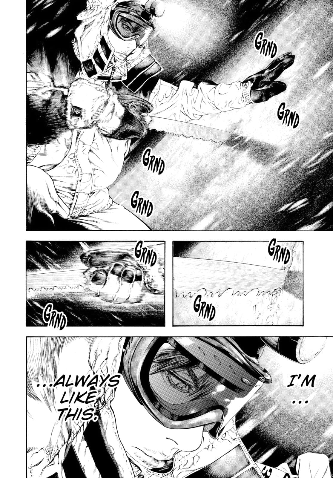 The Climber chapter 57, page 7