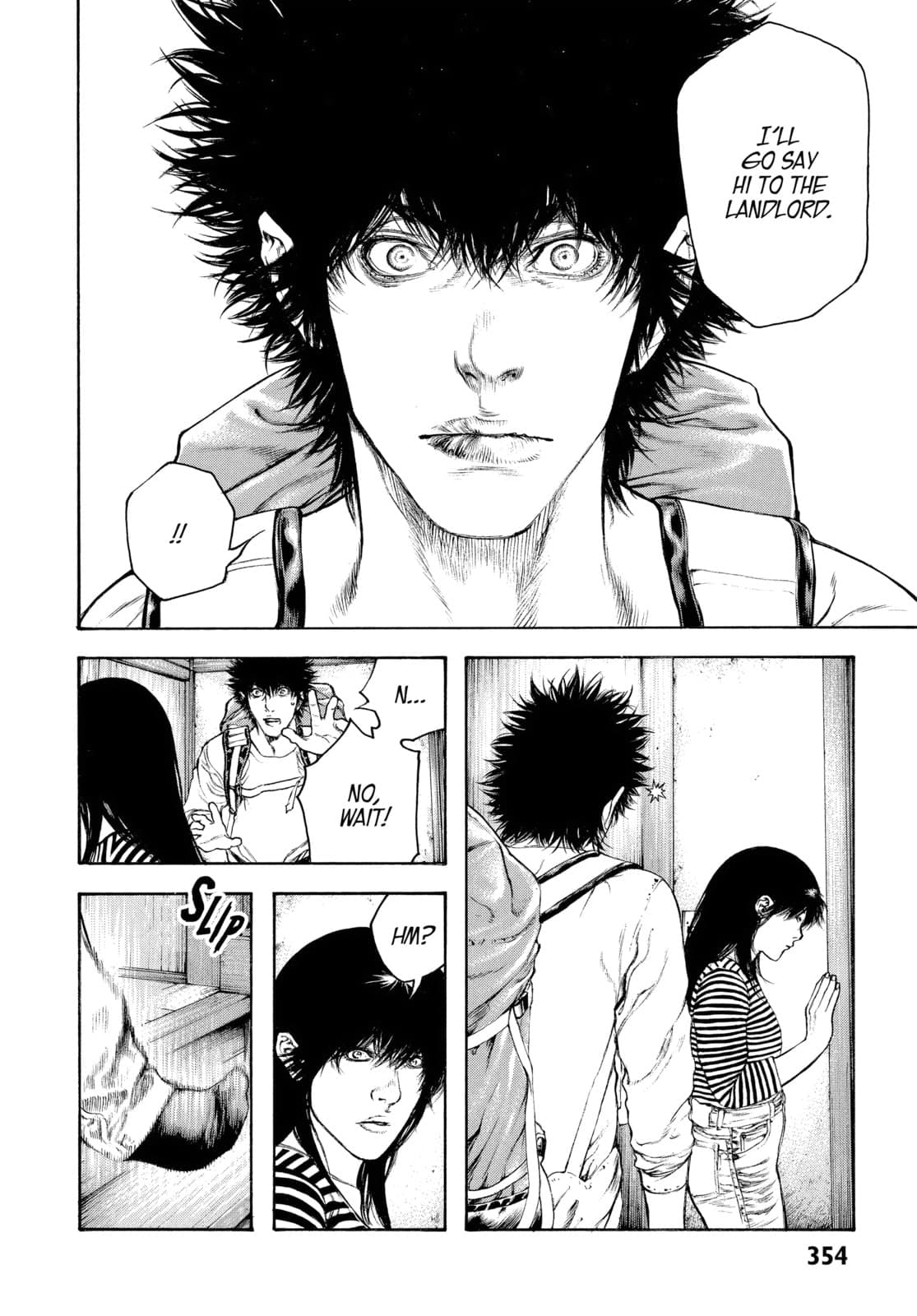 The Climber chapter 60, page 4