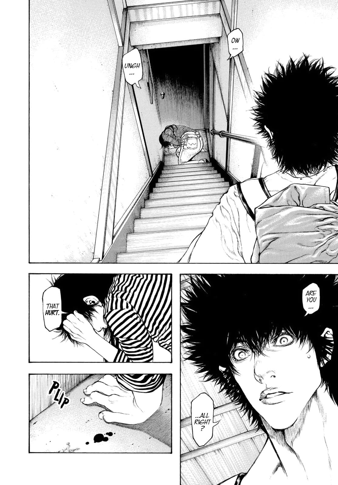 The Climber chapter 60, page 6