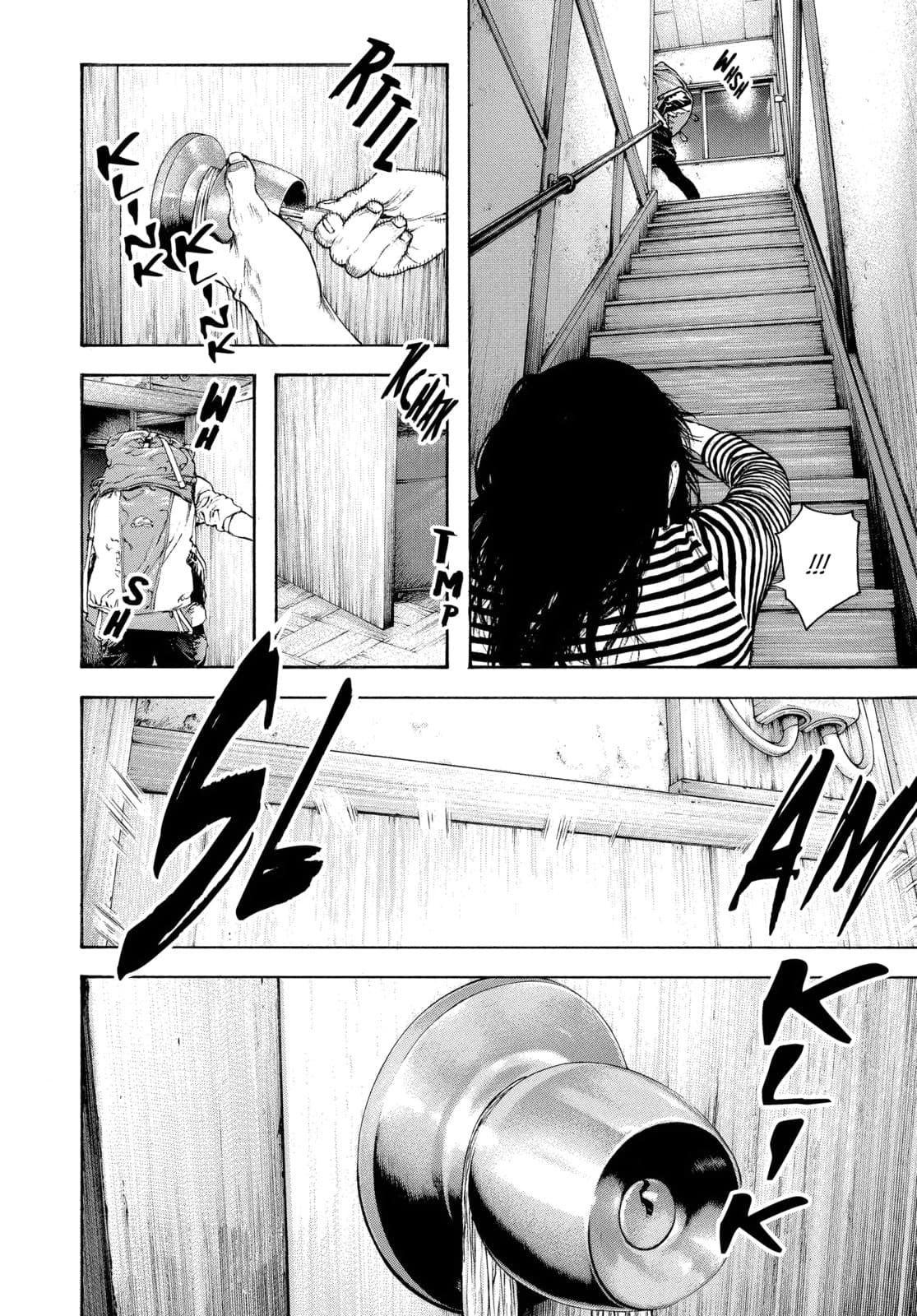 The Climber chapter 60, page 8