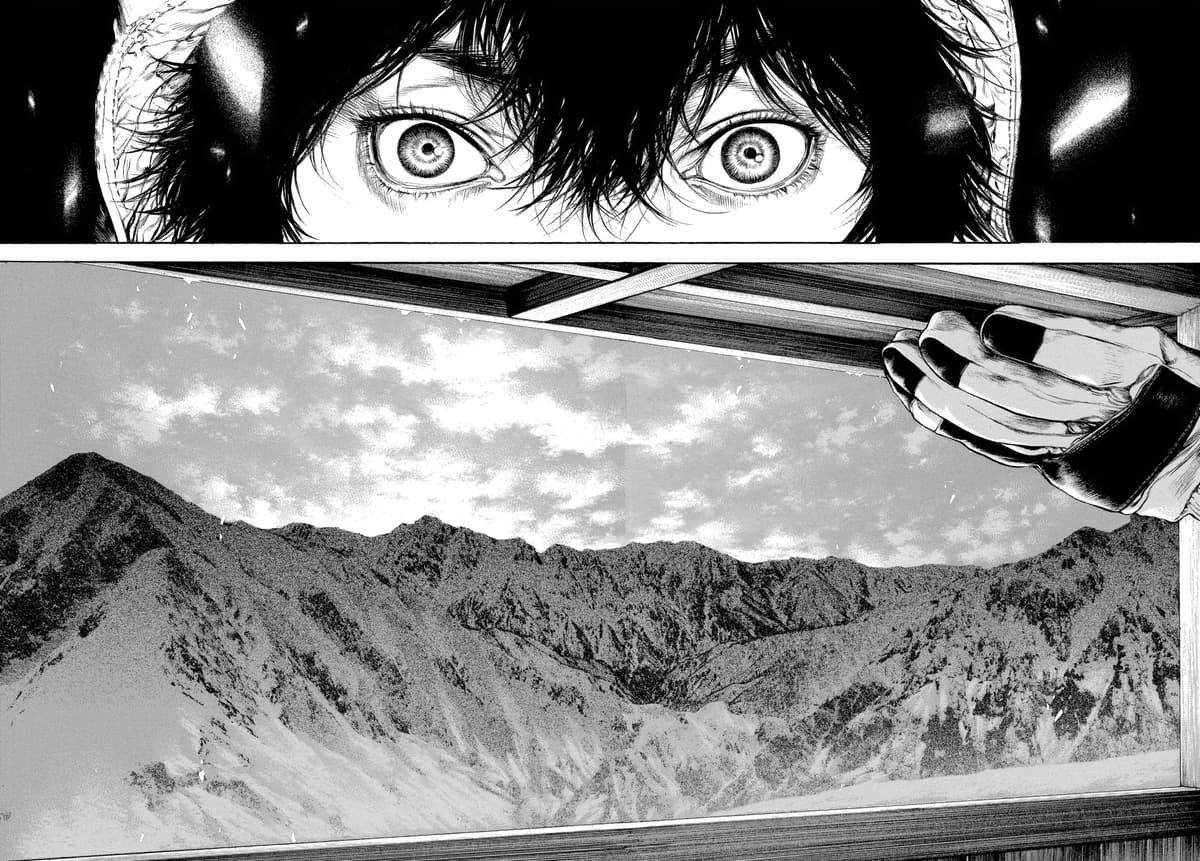 The Climber chapter 61, page 3