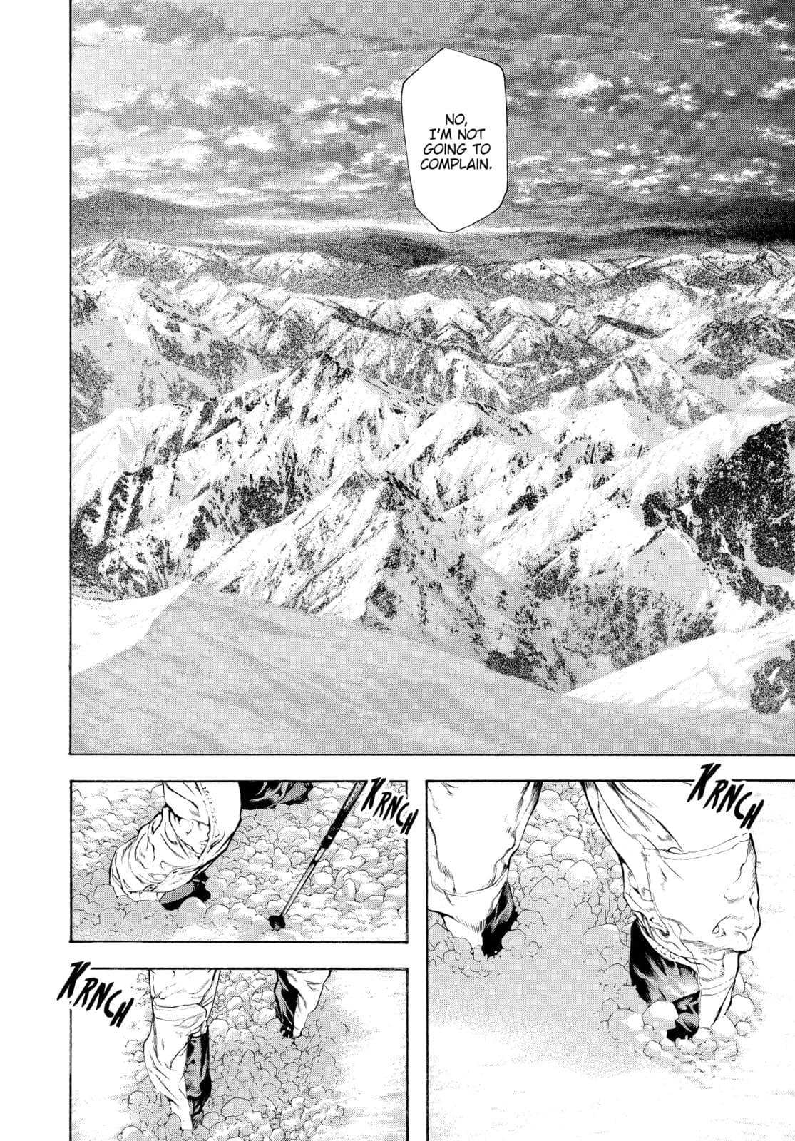 The Climber chapter 62, page 8