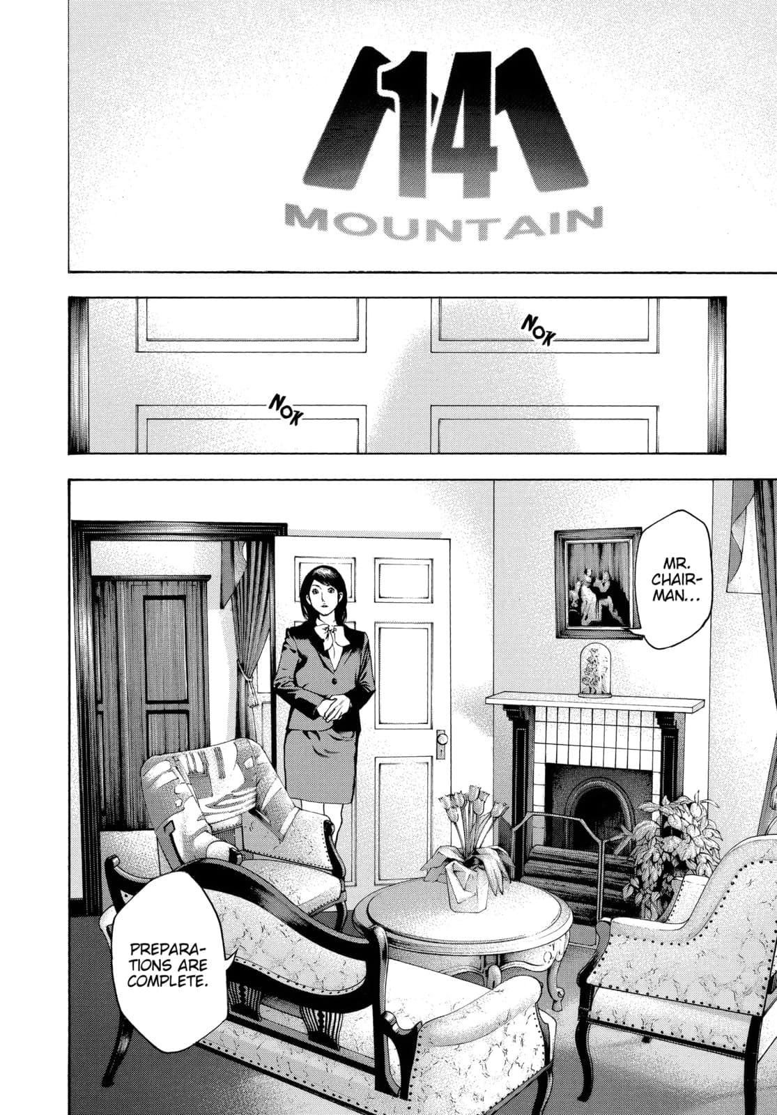 The Climber chapter 62, page 13