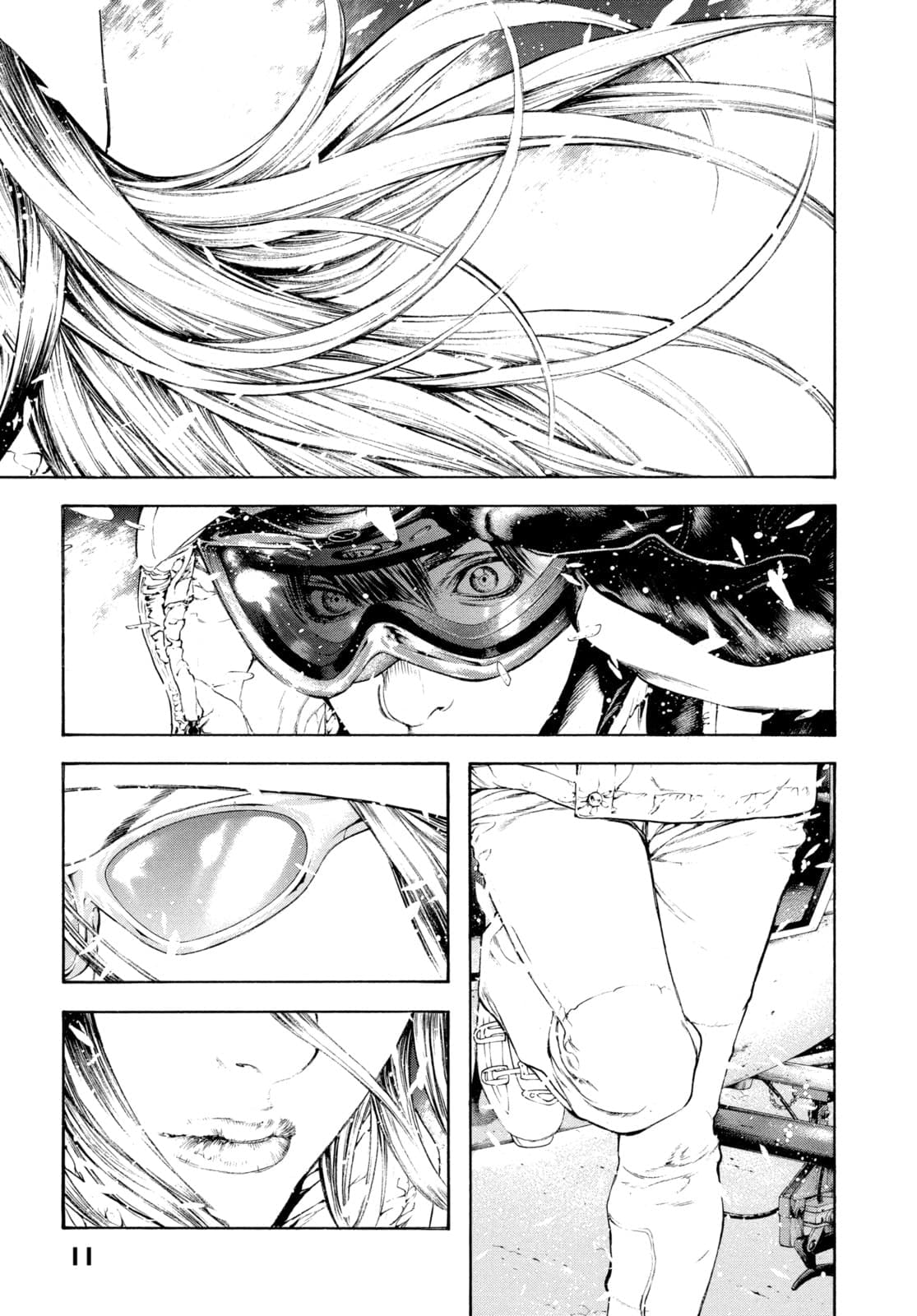 The Climber chapter 63, page 6