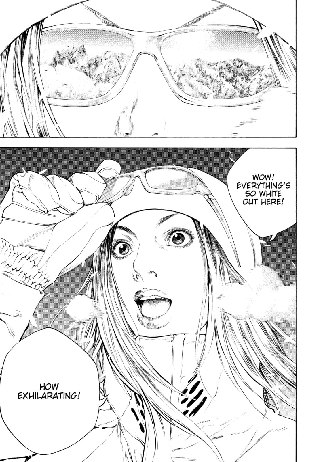 The Climber chapter 63, page 8