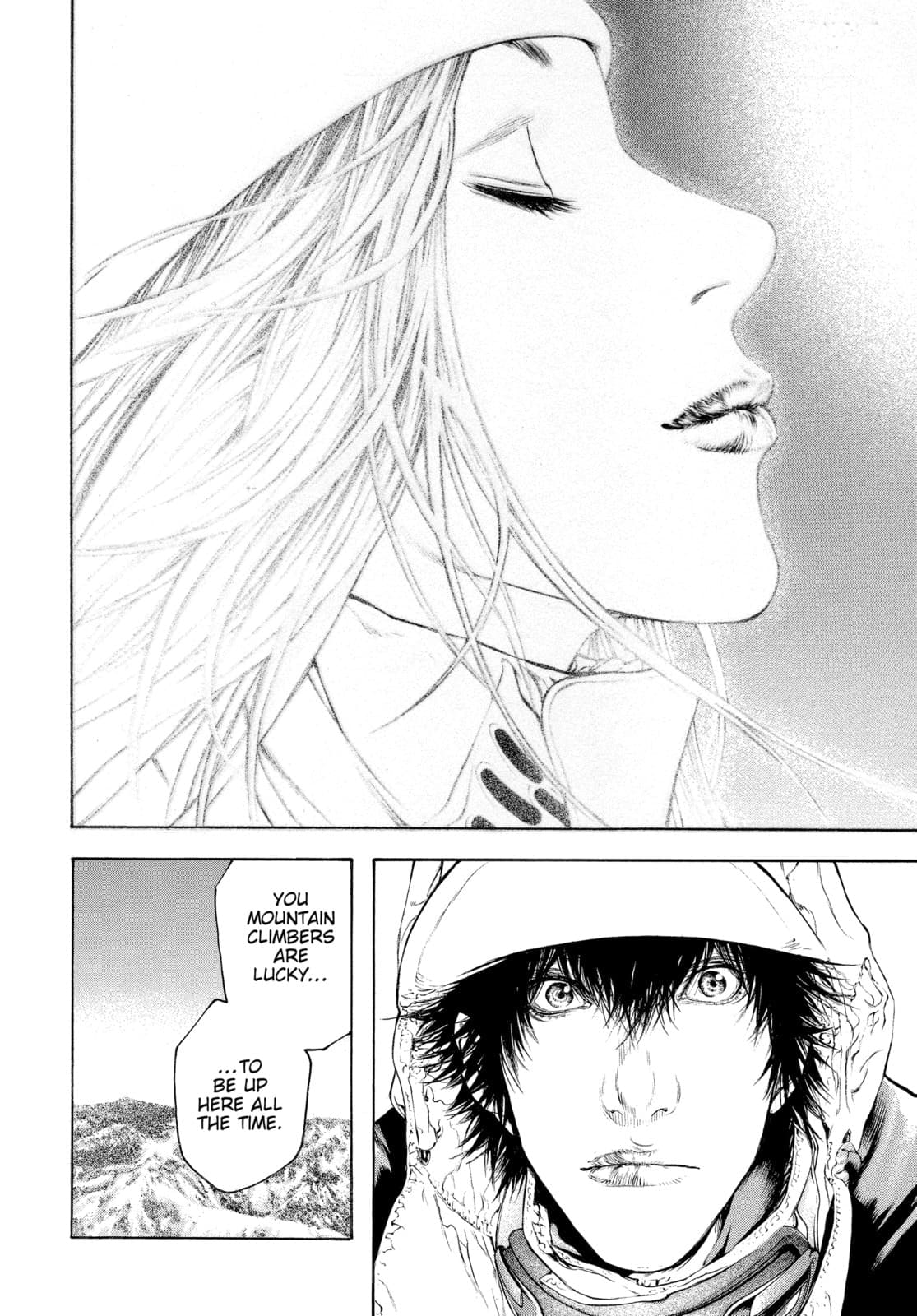 The Climber chapter 64, page 10