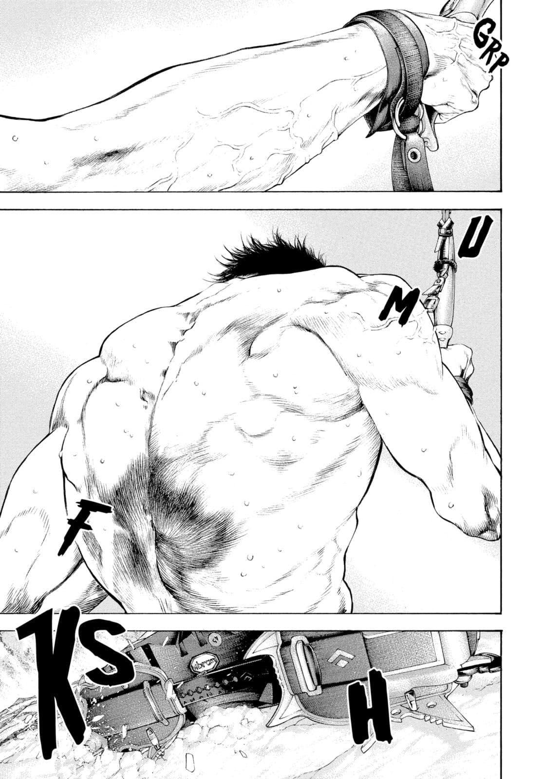 The Climber chapter 65, page 3