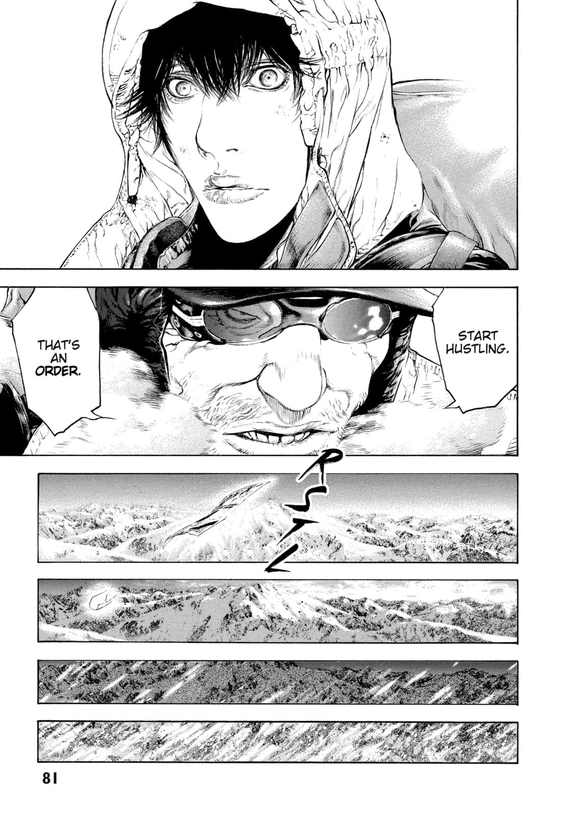 The Climber chapter 66, page 16