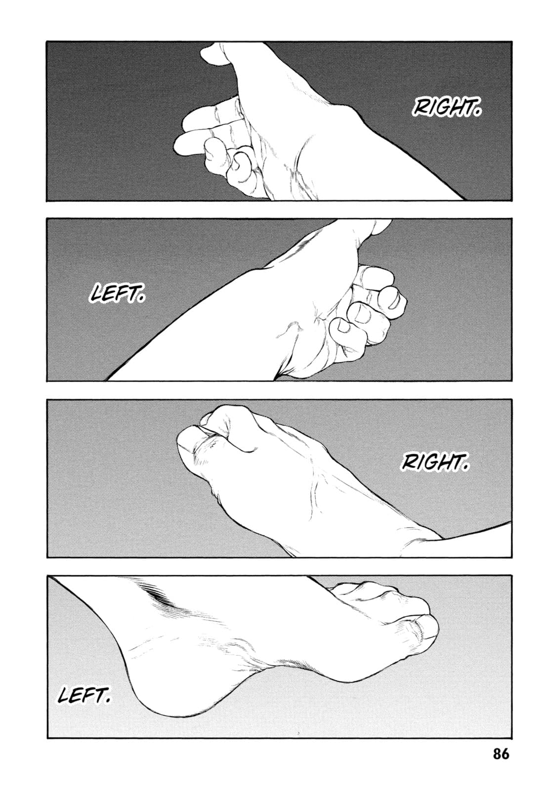 The Climber chapter 67, page 2