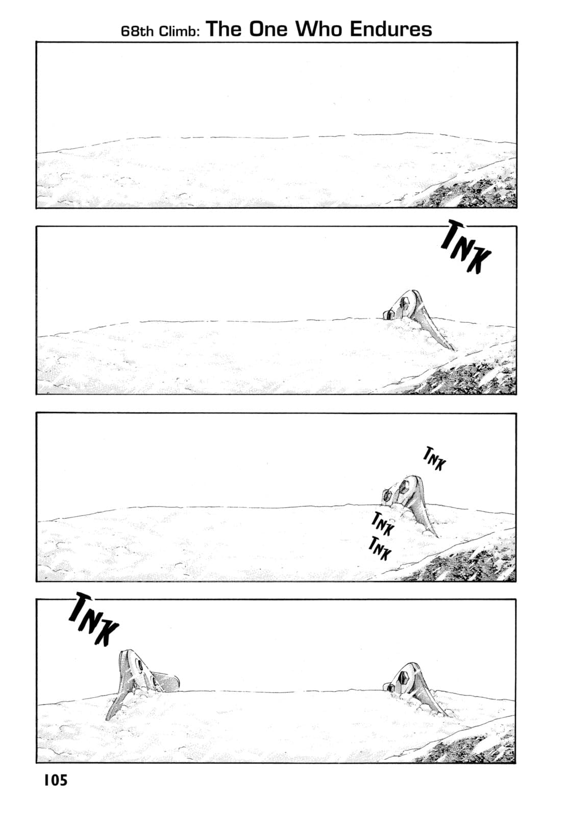 The Climber chapter 68, page 1