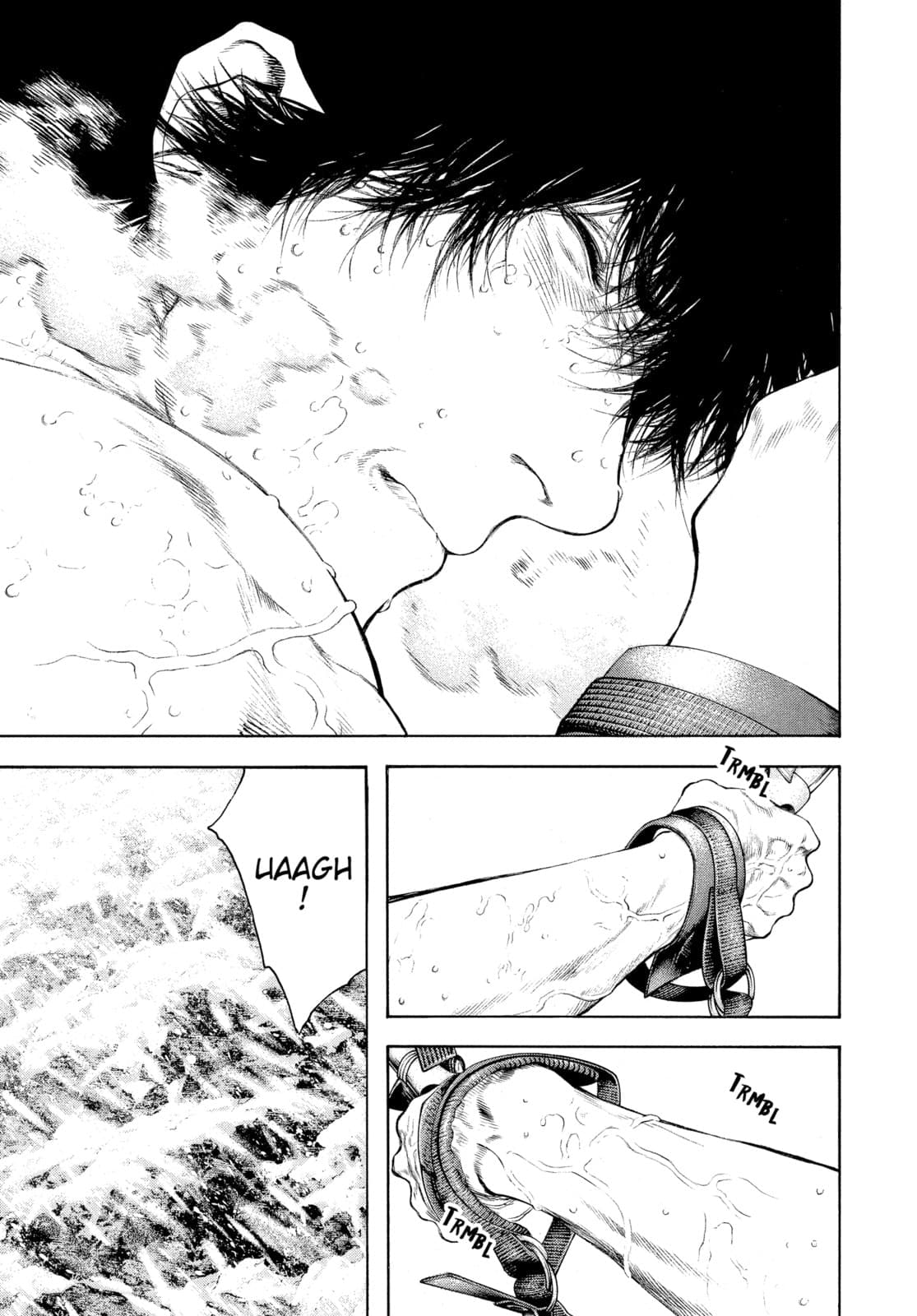 The Climber chapter 68, page 3