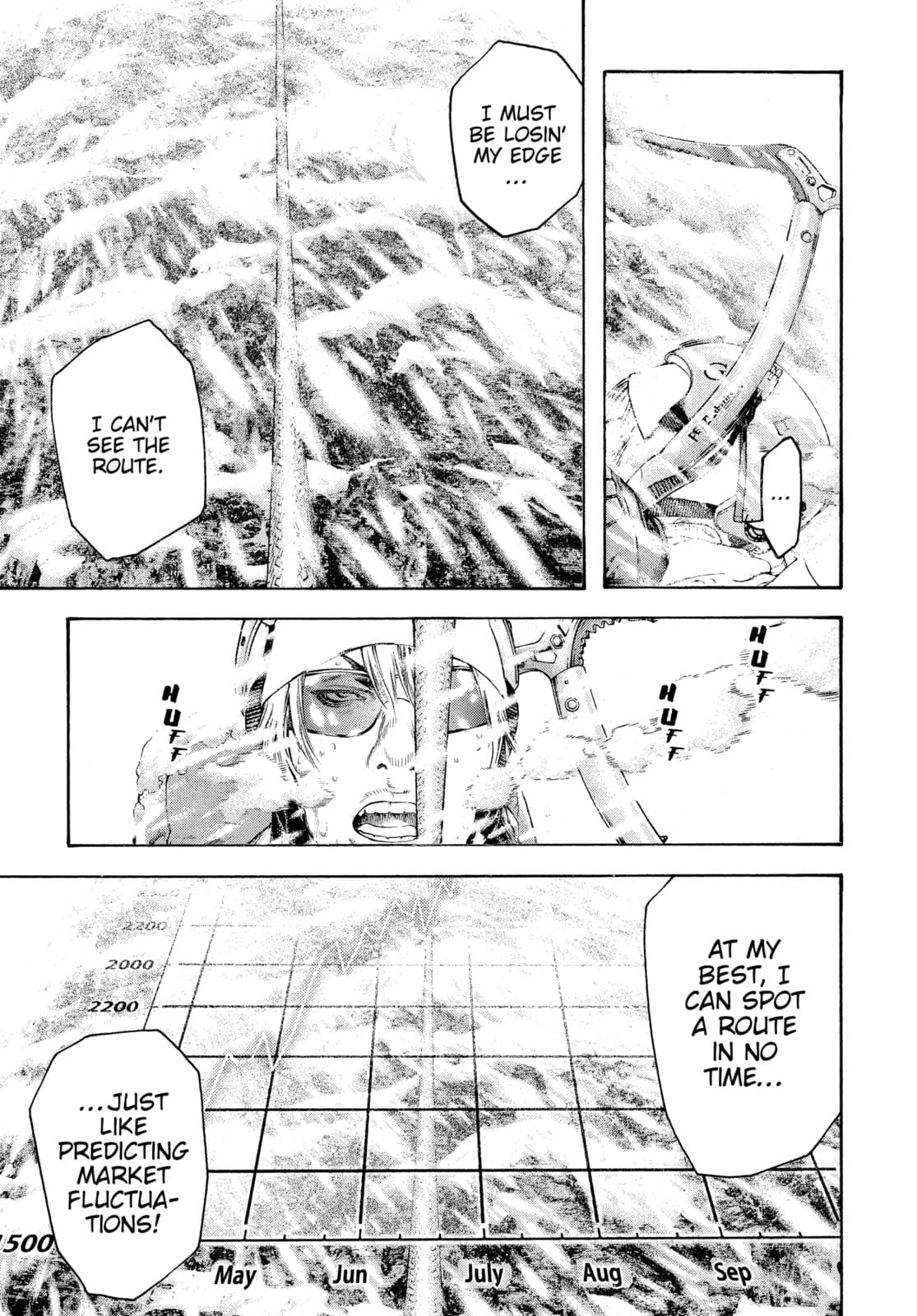 The Climber chapter 69, page 16