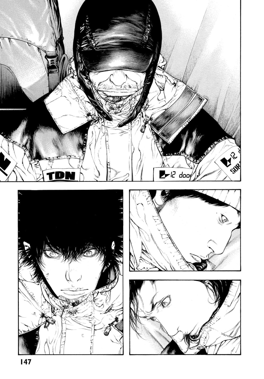 The Climber chapter 70, page 3