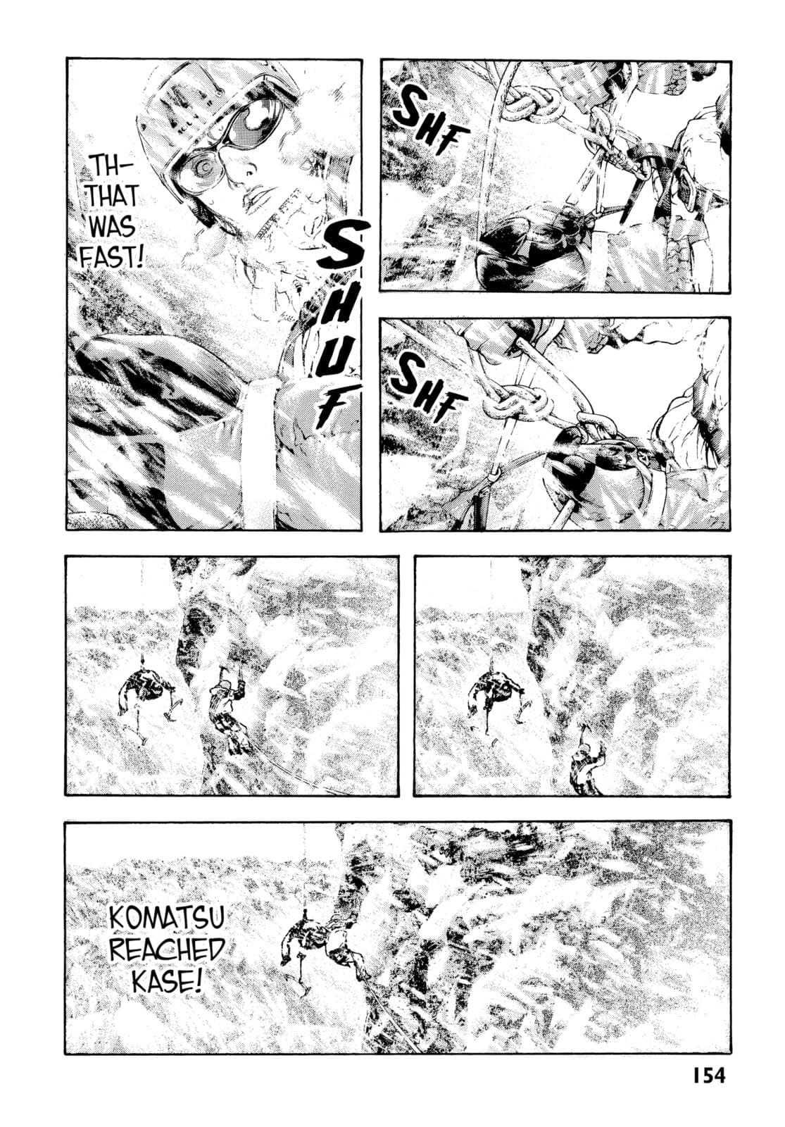 The Climber chapter 70, page 10