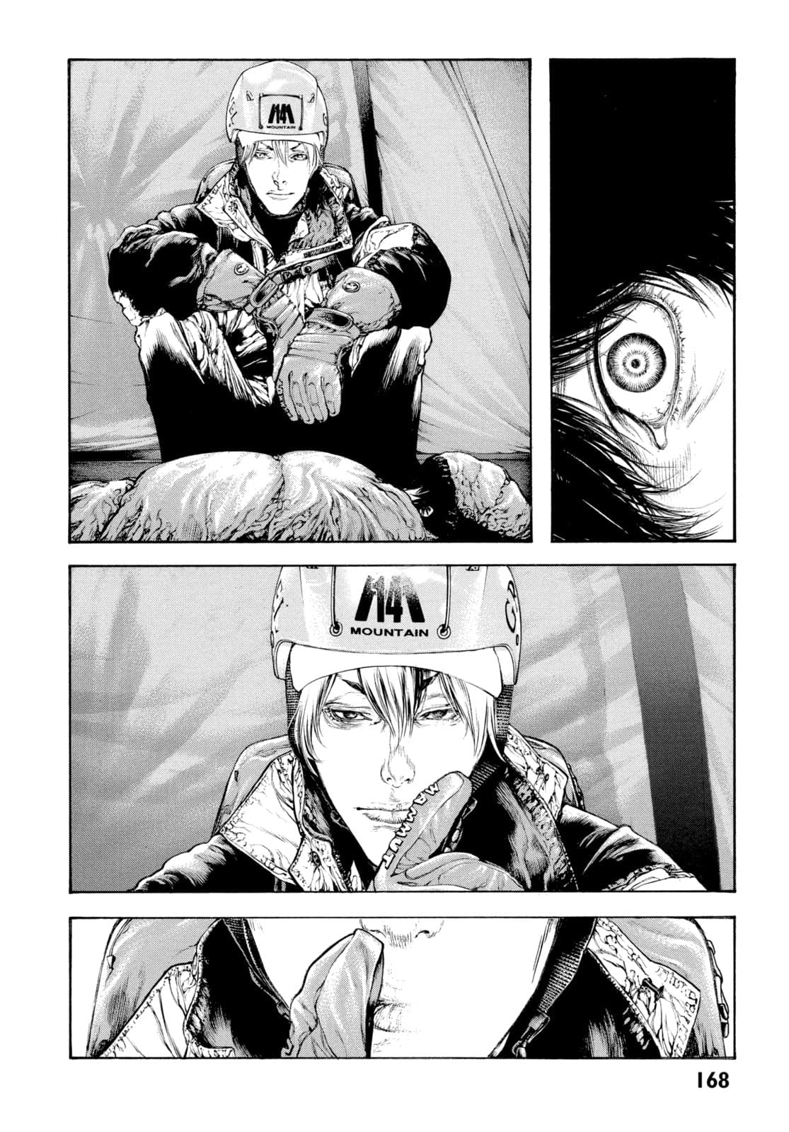 The Climber chapter 71, page 4