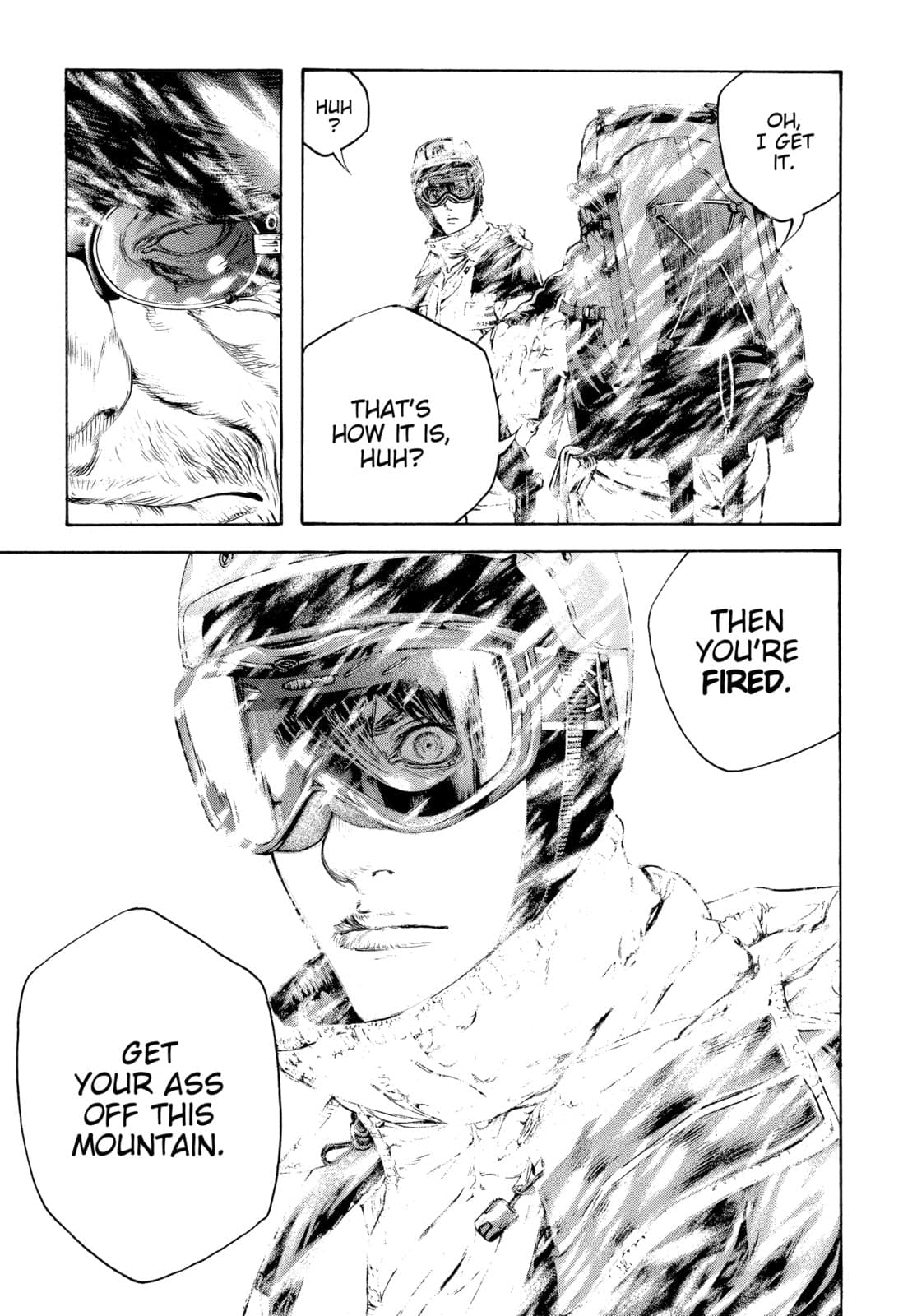 The Climber chapter 71, page 19