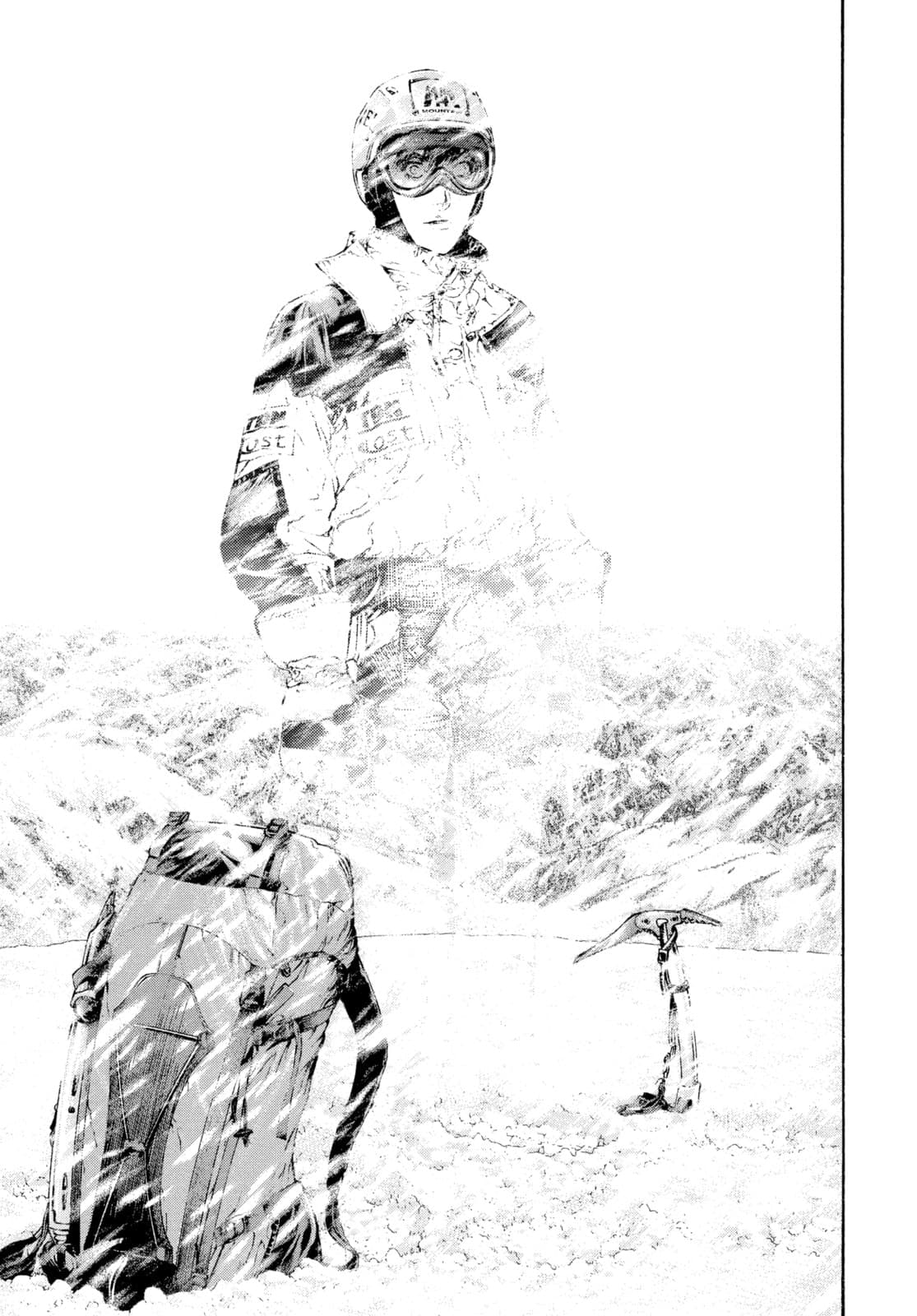 The Climber chapter 72, page 3