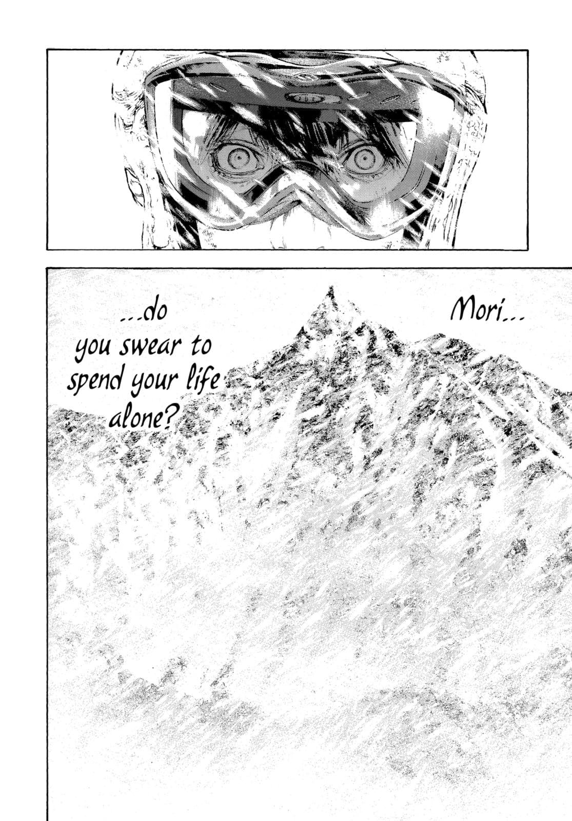 The Climber chapter 73, page 16