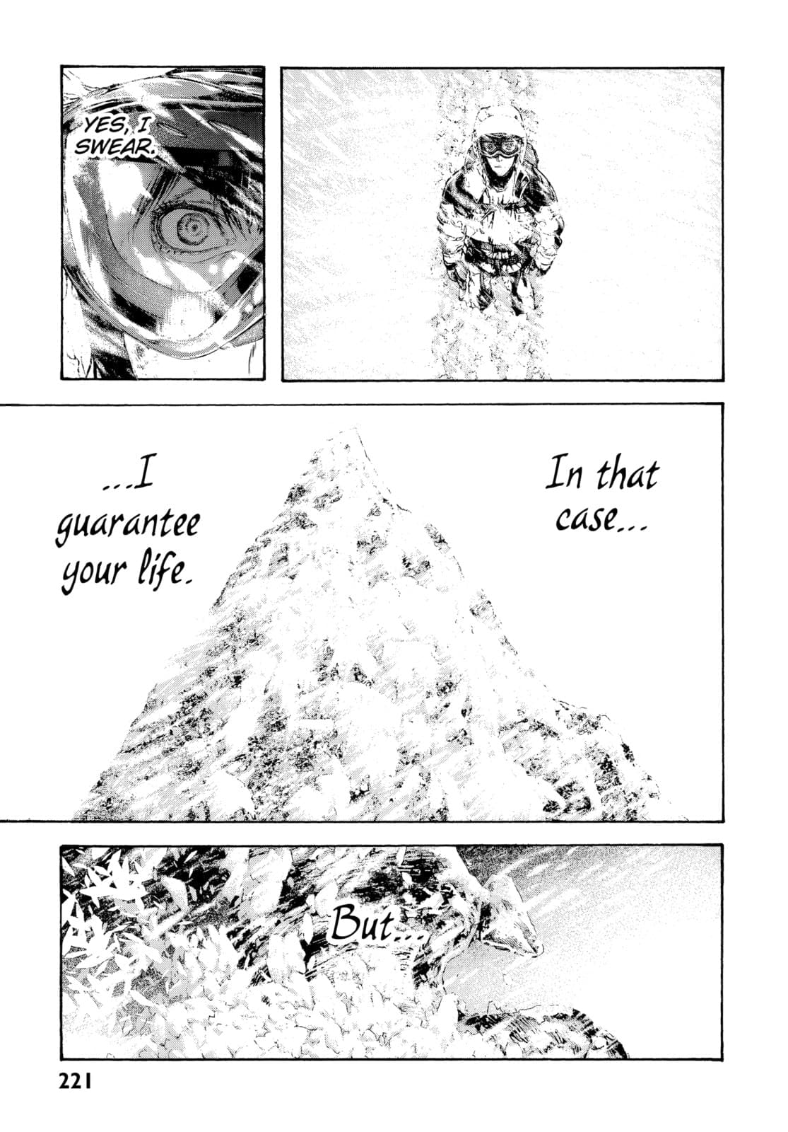 The Climber chapter 73, page 17