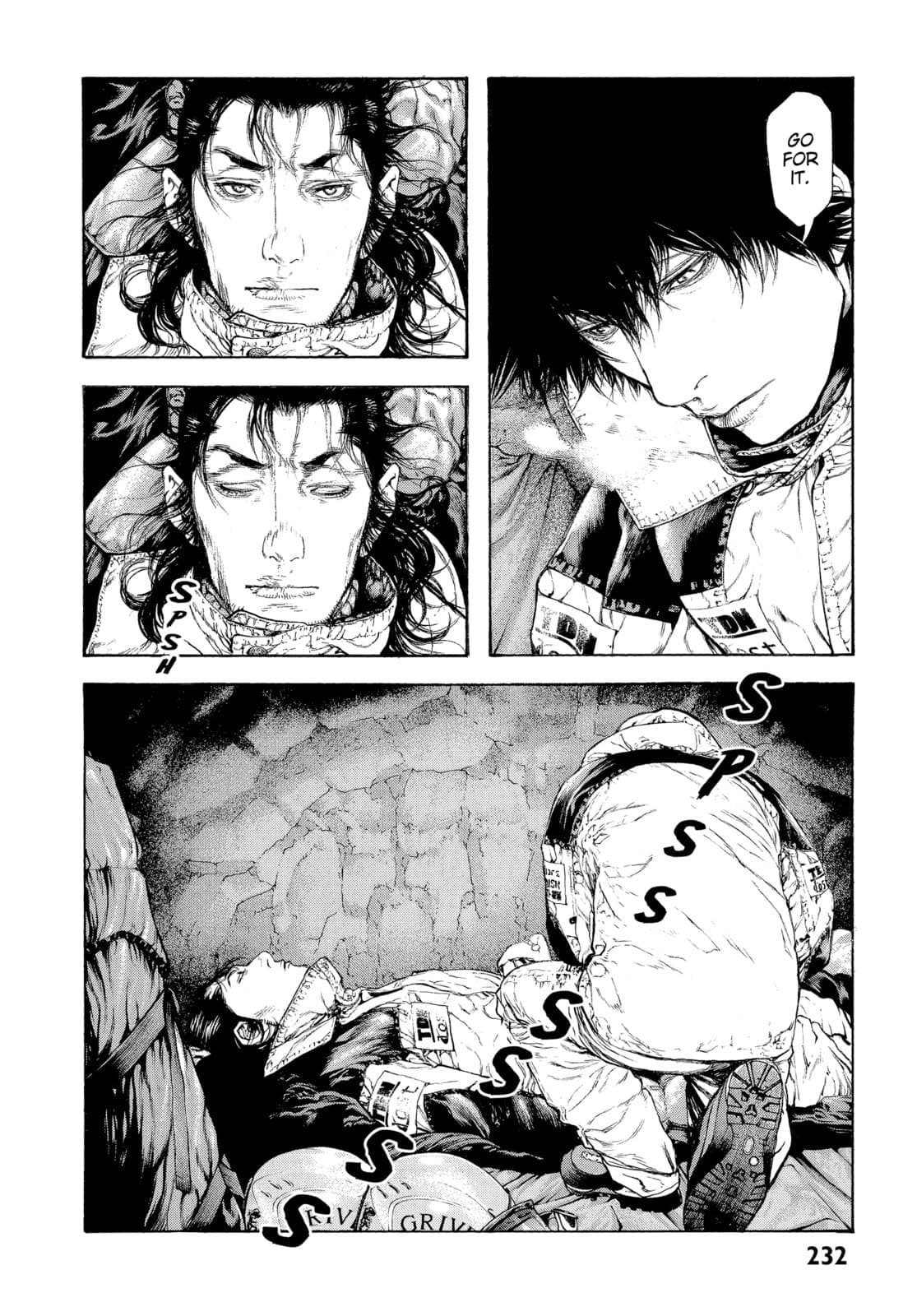 The Climber chapter 74, page 7