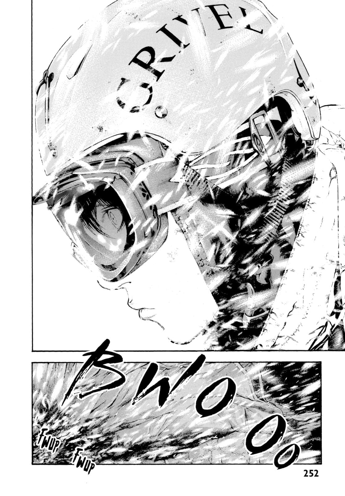 The Climber chapter 75, page 9