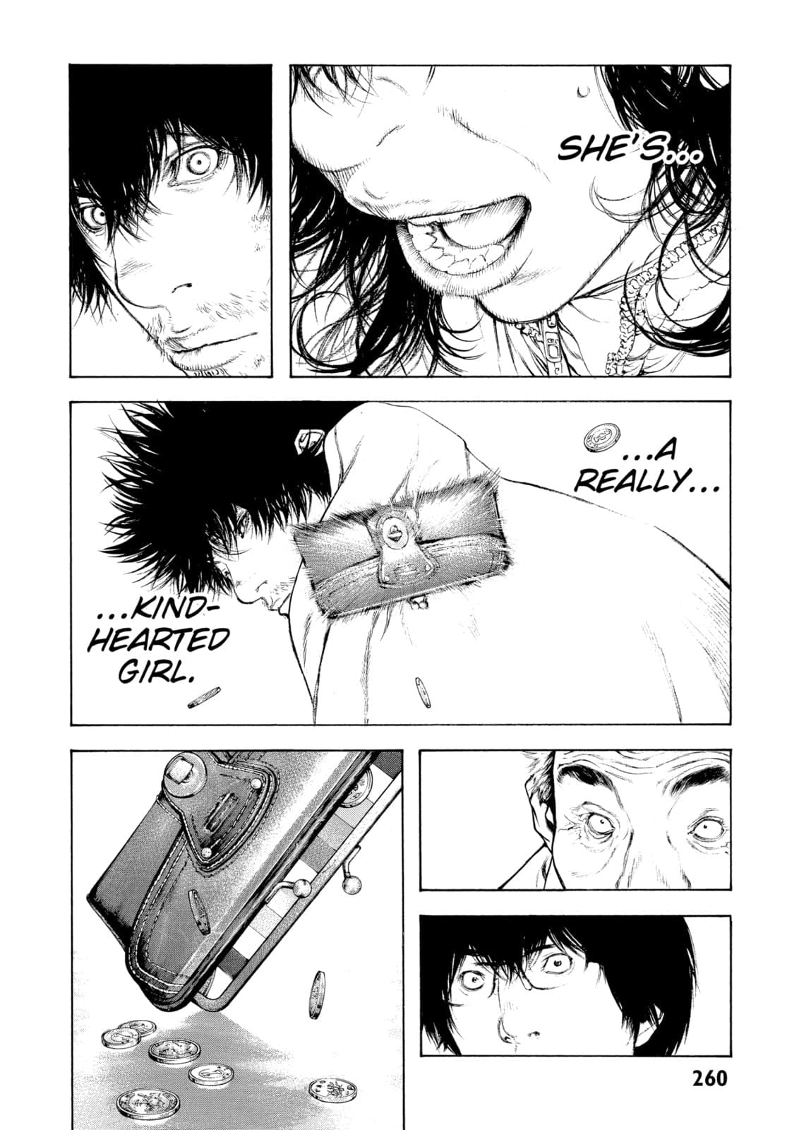 The Climber chapter 75, page 16