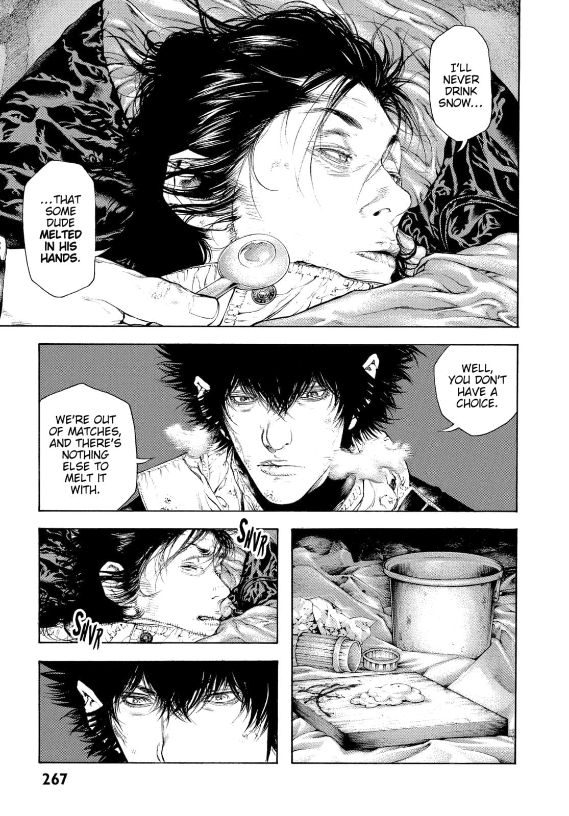The Climber chapter 76, page 3