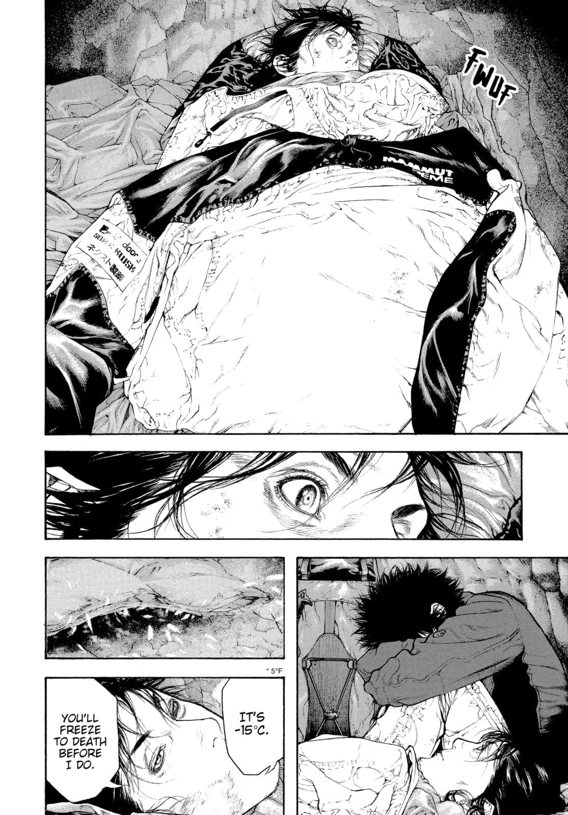 The Climber chapter 76, page 4