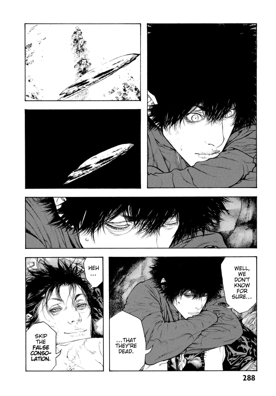 The Climber chapter 77, page 4